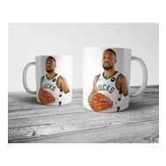 Pixxa Model 2 Damian Lillard Milwaukee Bucks NBA Kupa Bardak