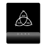Pixxa Model - 2 Dark Bilek Destekli Mouse Pad