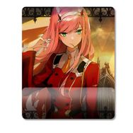 Pixxa Model - 2 Darling In The Franxx - Zero Two Bilek Destekli Mouse Pad
