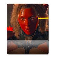 Pixxa Model - 2 Death Stranding 2 Bilek Destekli Mouse Pad
