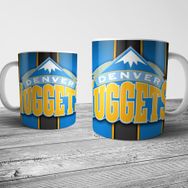 Pixxa Model 2 Denver Nuggets NBA Kupa Bardak