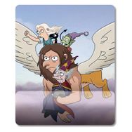 Pixxa Model - 2 Disenchantment Bilek Destekli Mouse Pad