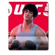 Pixxa Model - 2 Ea Sports Ufc 5 Bilek Destekli Mouse Pad