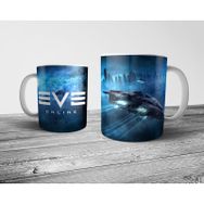 Pixxa Model 2 Eve Online Kupa Bardak