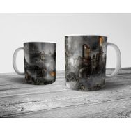 Pixxa Model 2 Factorio Kupa Bardak