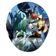 Pixxa Model - 2 Faruzan - Genshin Impact Bilek Destekli Mouse Pad
