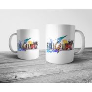 Pixxa Model 2 Final Fantasy Serisi Kupa Bardak