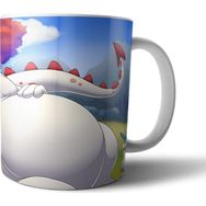 Pixxa Model 2 Foghorn Leghorn Bugs Bunny Kupa Bardak