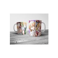 Pixxa Model 2 Food Wars! Shokugeki no Soma Kupa Bardak