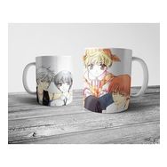 Pixxa Model 2 Fruits Basket Kupa Bardak