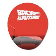 Pixxa Model - 2 Geleceğe Dönüş - Back To The Future Bilek Destekli Mouse Pad