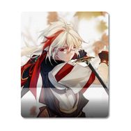 Pixxa Model - 2 Genshin Impact - Kazuha Bilek Destekli Mouse Pad