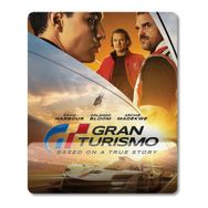 Pixxa Model - 2 Gran Turismo - Film Bilek Destekli Mouse Pad