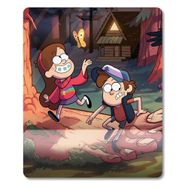 Pixxa Model - 2 Gravity Falls Esrarengiz Kasaba Bilek Destekli Mouse Pad