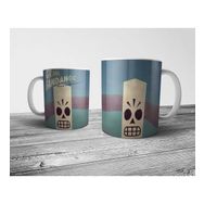 Pixxa Model 2 Grim Fandango Kupa Bardak