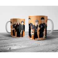 Pixxa Model 2 Haikyuu Kupa Bardak