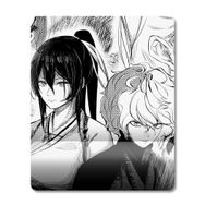 Pixxa Model - 2 Hell's Paradise: Jigokuraku Bilek Destekli Mouse Pad
