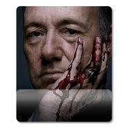 Pixxa Model - 2 House Of Cards Bilek Destekli Mouse Pad