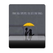 Pixxa Model - 2 How I Met Your Mother Bilek Destekli Mouse Pad