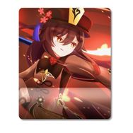 Pixxa Model - 2 Hu Tao - Genshin Impact Bilek Destekli Mouse Pad
