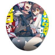 Pixxa Model - 2 Isekai Shoukan Wa Nidome Desu Bilek Destekli Mouse Pad