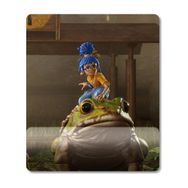 Pixxa Model - 2 It Takes Two Bilek Destekli Mouse Pad