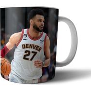 Pixxa Model 2 Jamal Murray Denver Nuggets NBA Kupa Bardak