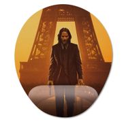 Pixxa Model - 2 John Wick 4 Bilek Destekli Mouse Pad