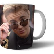Pixxa Model 2 Justin Bieber Kupa Bardak