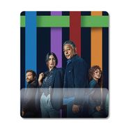Pixxa Model - 2 Kaleidoscope Bilek Destekli Mouse Pad