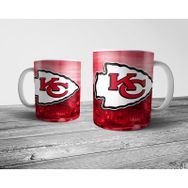 Pixxa Model 2 Kansas City Chiefs Kupa Bardak