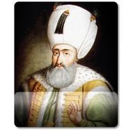 Pixxa Model - 2 Kanuni Sultan Süleyman Bilek Destekli Mouse Pad