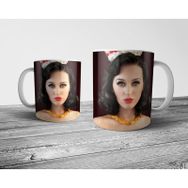 Pixxa Model 2 Katy Perry Kupa Bardak