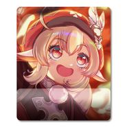 Pixxa Model - 2 Klee - Genshin Impact Bilek Destekli Mouse Pad