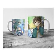 Pixxa Model 2 KonoSuba Kupa Bardak