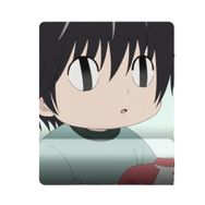 Pixxa Model - 2 Kotaro Lives Alone Bilek Destekli Mouse Pad