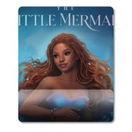 Pixxa Model - 2 Küçük Deniz Kızı - Little Mermaid Bilek Destekli Mouse Pad