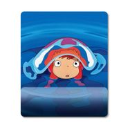 Pixxa Model - 2 Küçük Deniz Kızı Ponyo Bilek Destekli Mouse Pad
