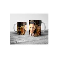 Pixxa Model 2 Loki Tom Hiddleston Marvel Kupa Bardak