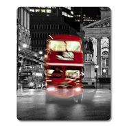 Pixxa Model - 2 Londra - Gezgin - Seyahat Bilek Destekli Mouse Pad