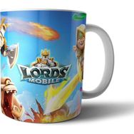 Pixxa Model 2 Lords Mobile Kupa Bardak