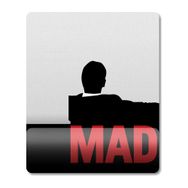 Pixxa Model - 2 Mad Men Bilek Destekli Mouse Pad