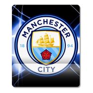 Pixxa Model - 2 Manchester City Fc Bilek Destekli Mouse Pad