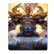 Pixxa Model - 2 Martis - Mobile Legends Bilek Destekli Mouse Pad