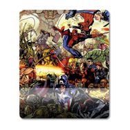 Pixxa Model - 2 Marvel Bilek Destekli Mouse Pad