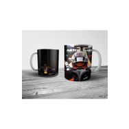 Pixxa Model 2 Max Verstappen - Formula 1 Kupa Bardak