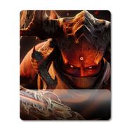 Pixxa Model - 2 Metal: Hellsinger Bilek Destekli Mouse Pad
