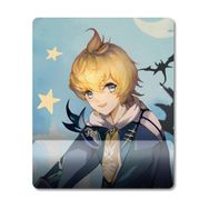 Pixxa Model - 2 Mika - Genshin Impact Bilek Destekli Mouse Pad