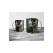 Pixxa Model 2 Milwaukee Bucks NBA Kupa Bardak