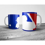 Pixxa Model 2 MLB Major League Baseball Kupa Bardak